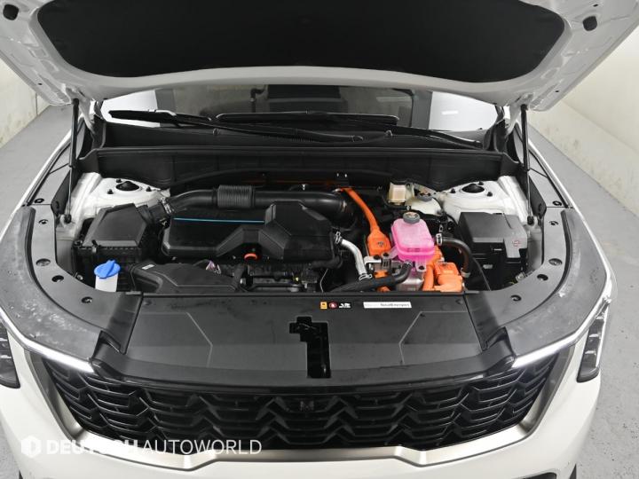 Kia Sorento Hybrid MQ4 1.6T HEV 2WD Signature 7