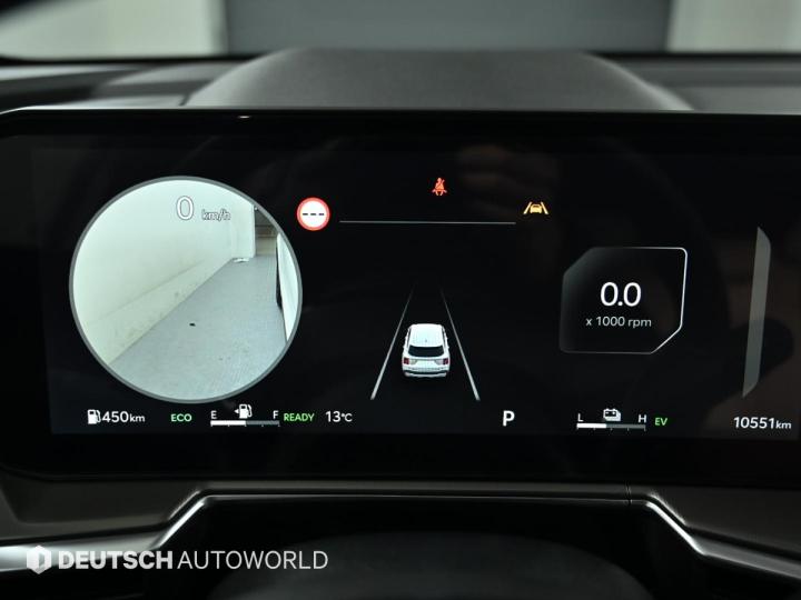 Kia Sorento Hybrid MQ4 1.6T HEV 2WD Signature 9