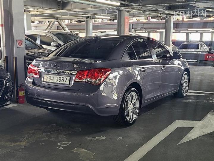 Chevrolet Cruze 1.8 LTZ+ Base Type 4