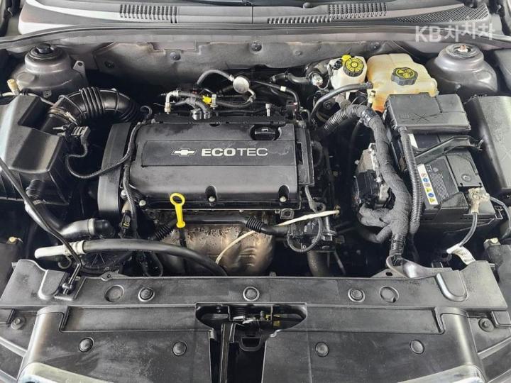 Chevrolet Cruze 1.8 LTZ+ Base Type 6