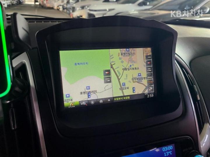 Chevrolet Cruze 1.8 LTZ+ Base Type 10