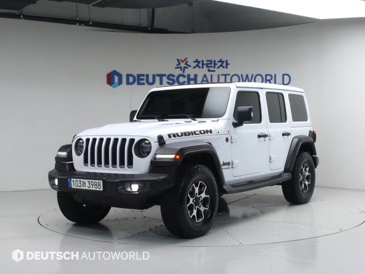 Jeep Wrangler JL 2.0 Rubicon Power Top 4 Duo Base Type