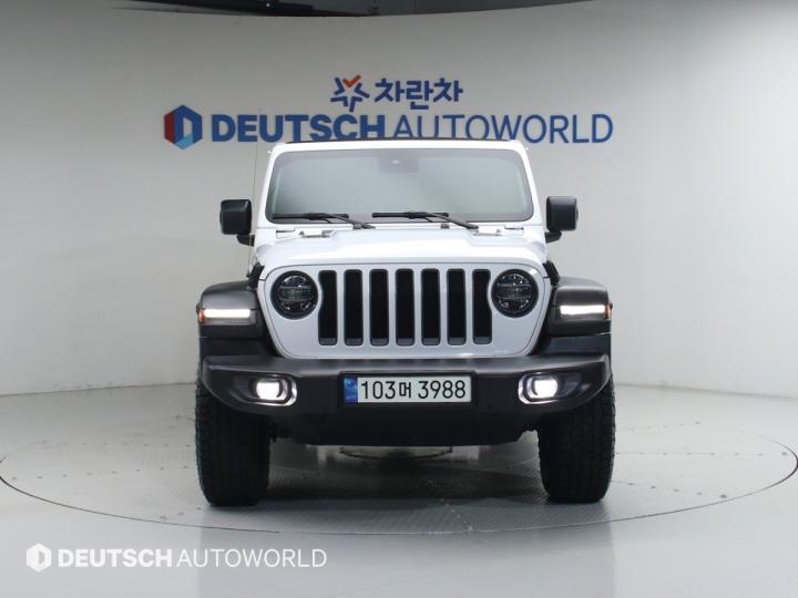 Jeep Wrangler JL 2.0 Rubicon Power Top 4 Duo Base Type 4