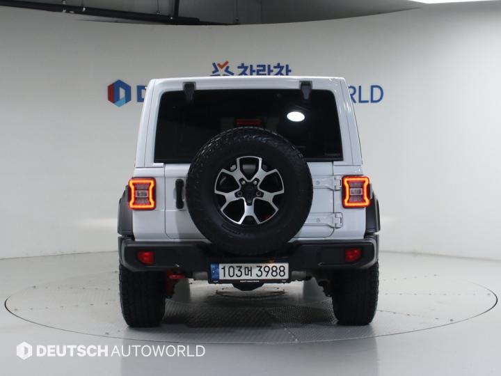 Jeep Wrangler JL 2.0 Rubicon Power Top 4 Duo Base Type 5