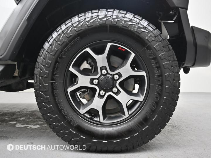 Jeep Wrangler JL 2.0 Rubicon Power Top 4 Duo Base Type 6