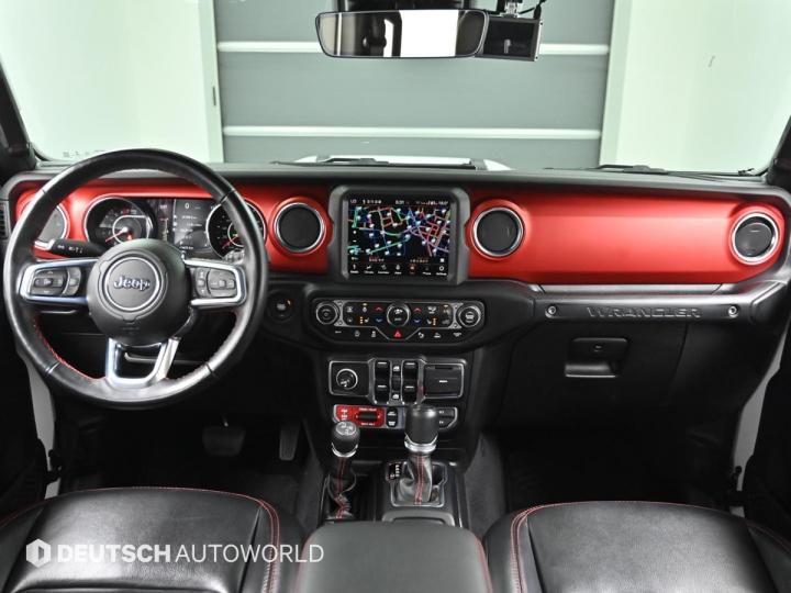 Jeep Wrangler JL 2.0 Rubicon Power Top 4 Duo Base Type 8