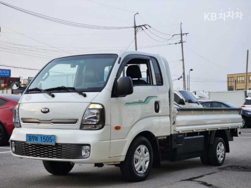 기아 더 뉴 봉고3 EV