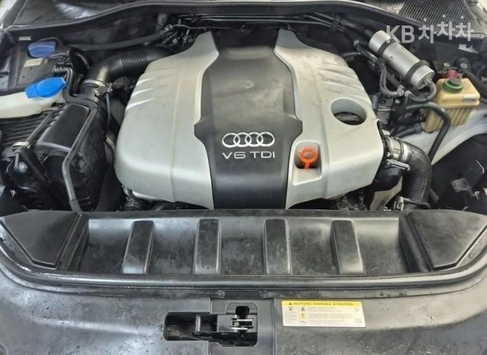 Audi Q7 3.0 TDI Quattro Dynamic 6