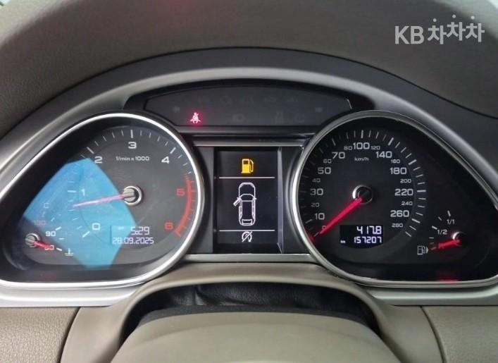 Audi Q7 3.0 TDI Quattro Dynamic 7