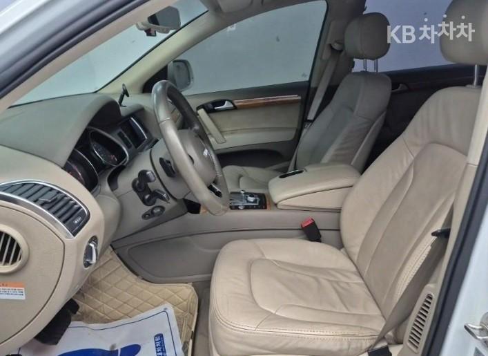 Audi Q7 3.0 TDI Quattro Dynamic 9