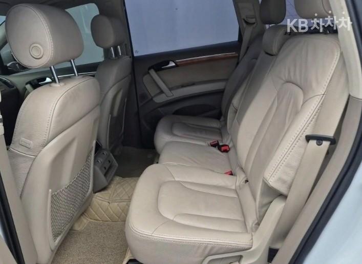 Audi Q7 3.0 TDI Quattro Dynamic 10