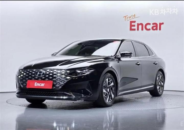 Hyundai Grandeur Hybrid 2.4 LeBlanc
