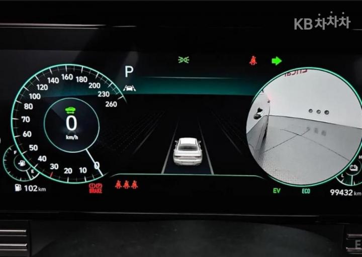 Hyundai Grandeur Hybrid 2.4 LeBlanc 5