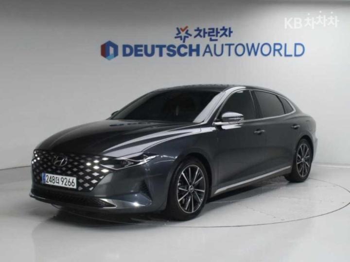 Hyundai Grandeur 2.5 Exclusive 2