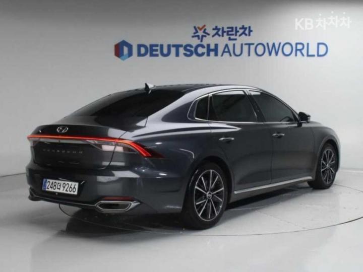 Hyundai Grandeur 2.5 Exclusive 3