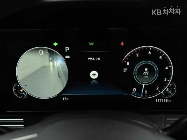 Hyundai Grandeur 2.5 Exclusive 9