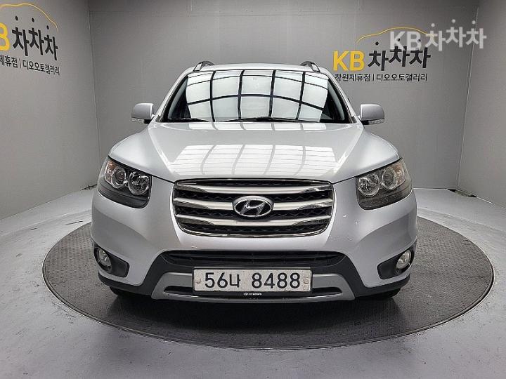 Hyundai Santa Fe CM 2WD 2.0 e-VGT MLX Smart Pack 2
