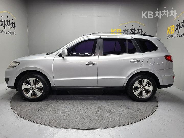 Hyundai Santa Fe CM 2WD 2.0 e-VGT MLX Smart Pack 3