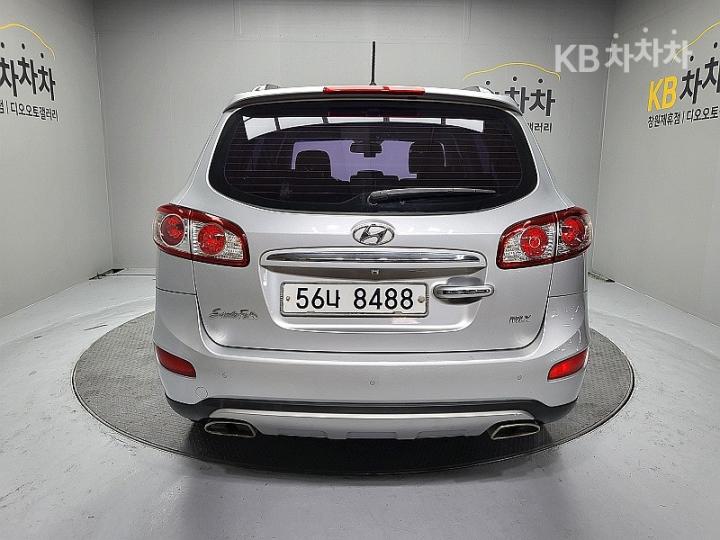 Hyundai Santa Fe CM 2WD 2.0 e-VGT MLX Smart Pack 5