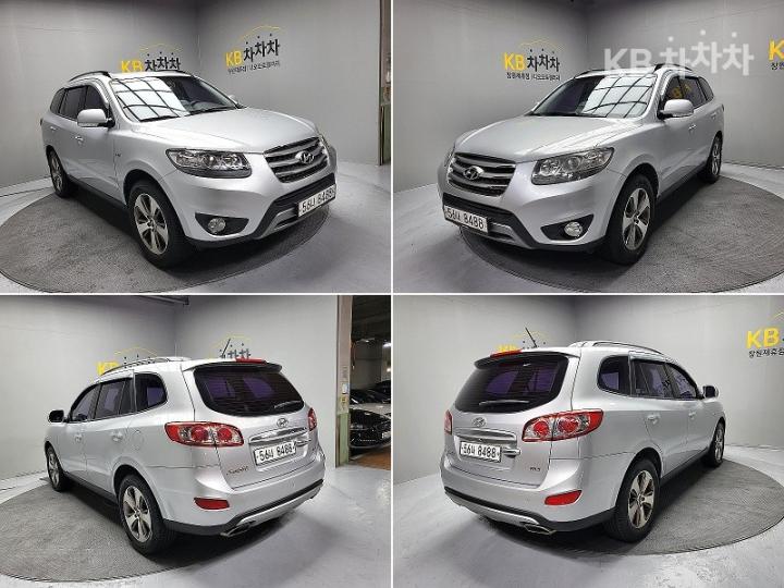 Hyundai Santa Fe CM 2WD 2.0 e-VGT MLX Smart Pack 6