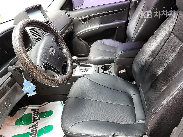 Hyundai Santa Fe CM 2WD 2.0 e-VGT MLX Smart Pack 10