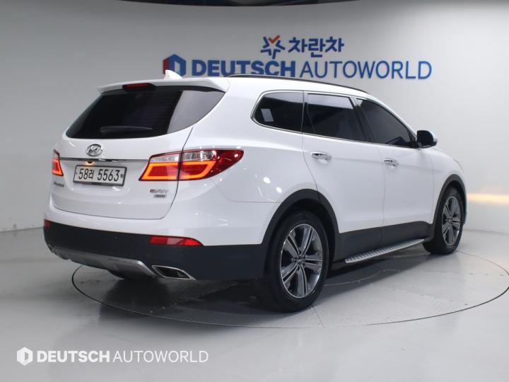 Hyundai Maxcruz Diesel e-VGT 2.2 4WD Exclusive Base Type 3