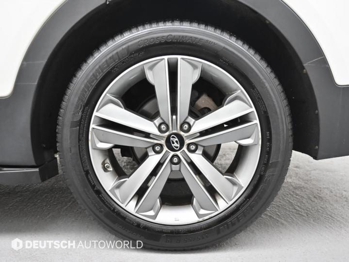 Hyundai Maxcruz Diesel e-VGT 2.2 4WD Exclusive Base Type 6