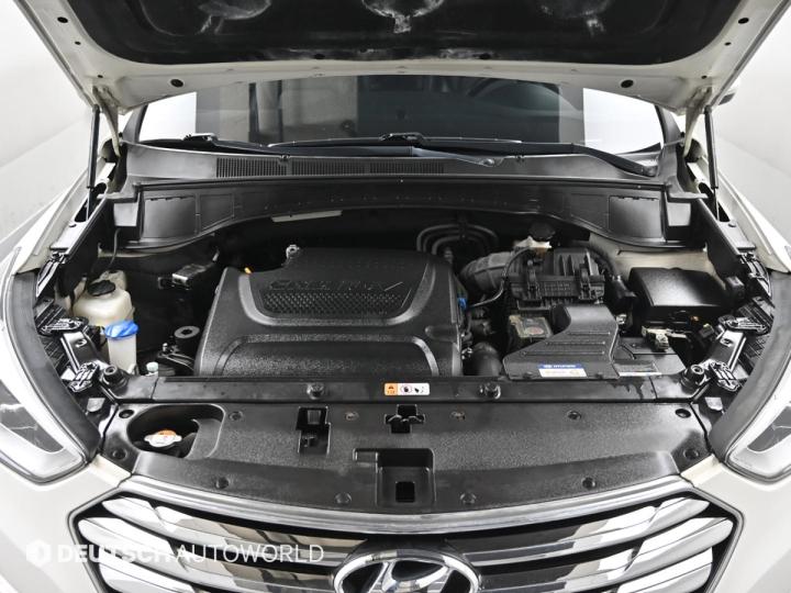 Hyundai Maxcruz Diesel e-VGT 2.2 4WD Exclusive Base Type 7