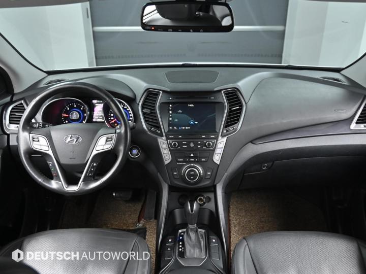 Hyundai Maxcruz Diesel e-VGT 2.2 4WD Exclusive Base Type 8