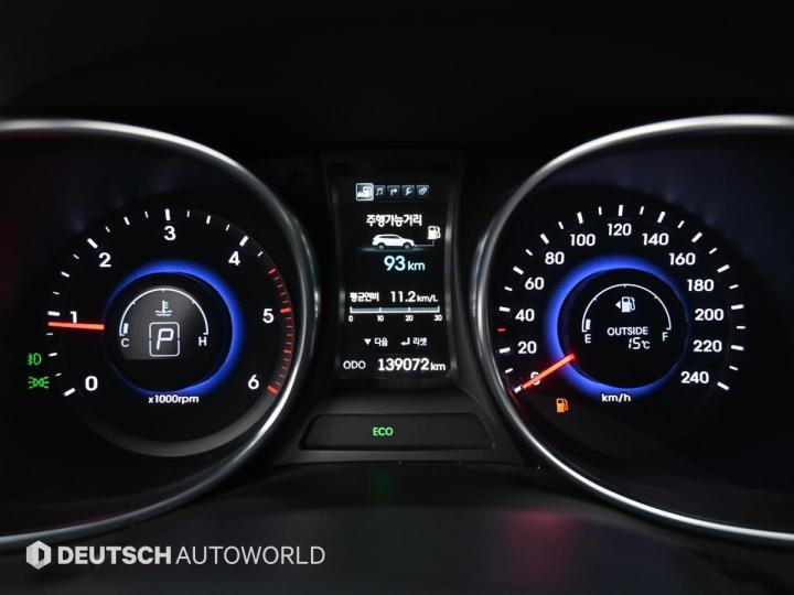 Hyundai Maxcruz Diesel e-VGT 2.2 4WD Exclusive Base Type 9