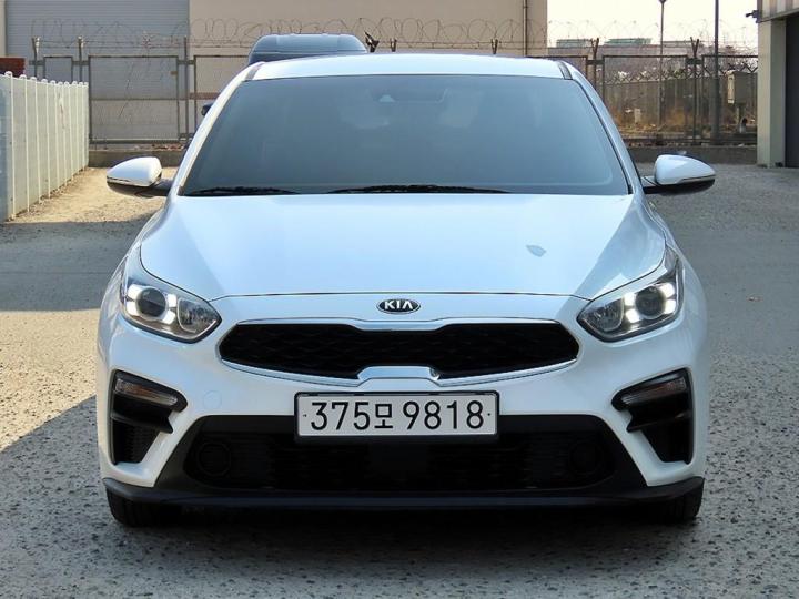 Kia K3 1.6 Gasoline Standard 2