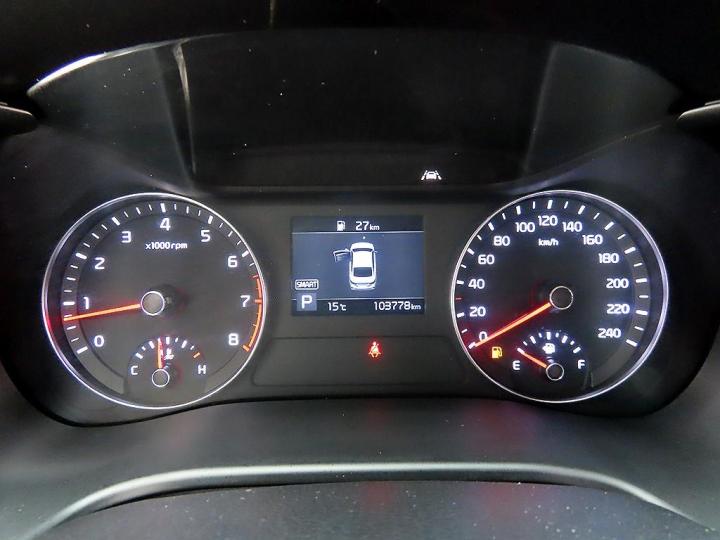 Kia K3 1.6 Gasoline Standard 10