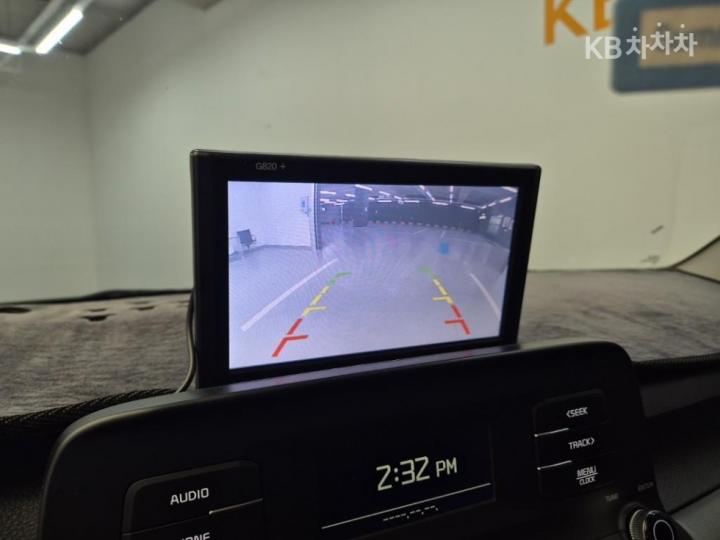 Kia Seltos 1.6 Gasoline Turbo 2WD Trendy 9