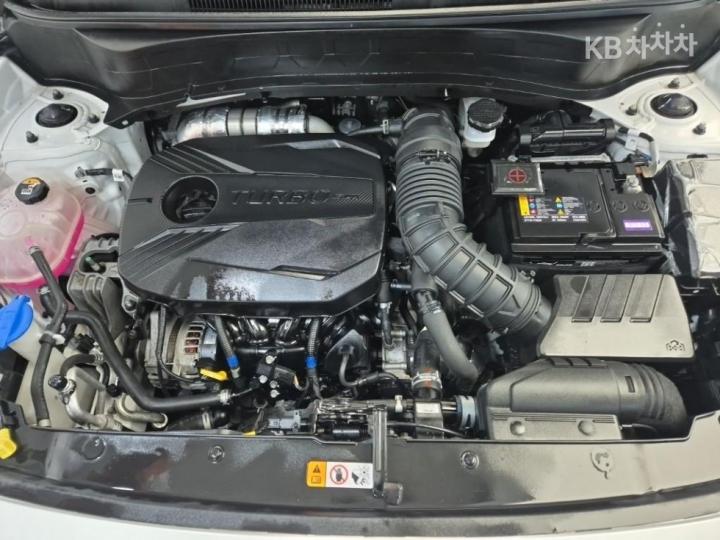 Kia Seltos 1.6 Gasoline Turbo 2WD Trendy 7