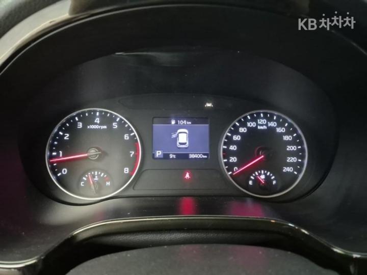 Kia Seltos 1.6 Gasoline Turbo 2WD Trendy 6