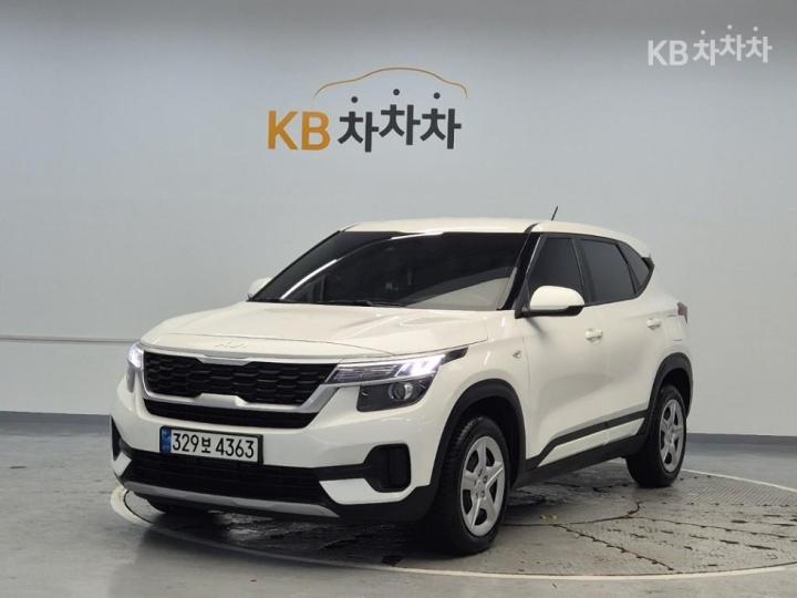Kia Seltos 1.6 Gasoline Turbo 2WD Trendy