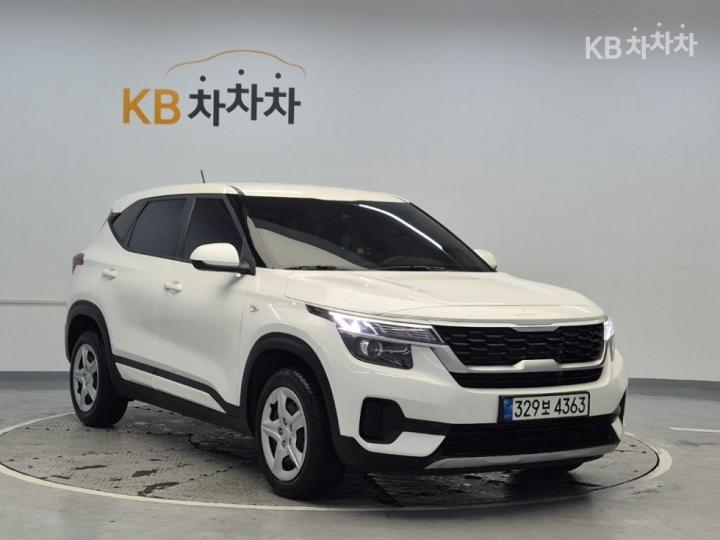 Kia Seltos 1.6 Gasoline Turbo 2WD Trendy 3