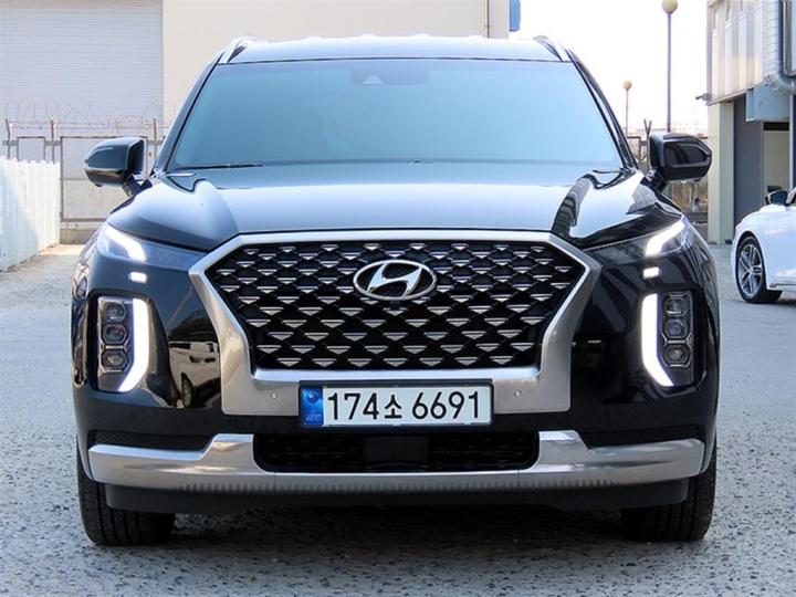 Hyundai Palisade 3.8 Gasoline AWD Calligraphy 2