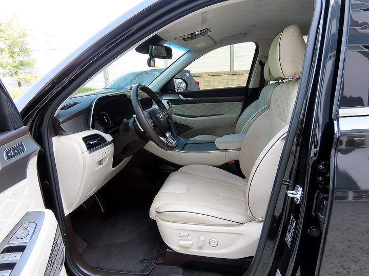 Hyundai Palisade 3.8 Gasoline AWD Calligraphy 6