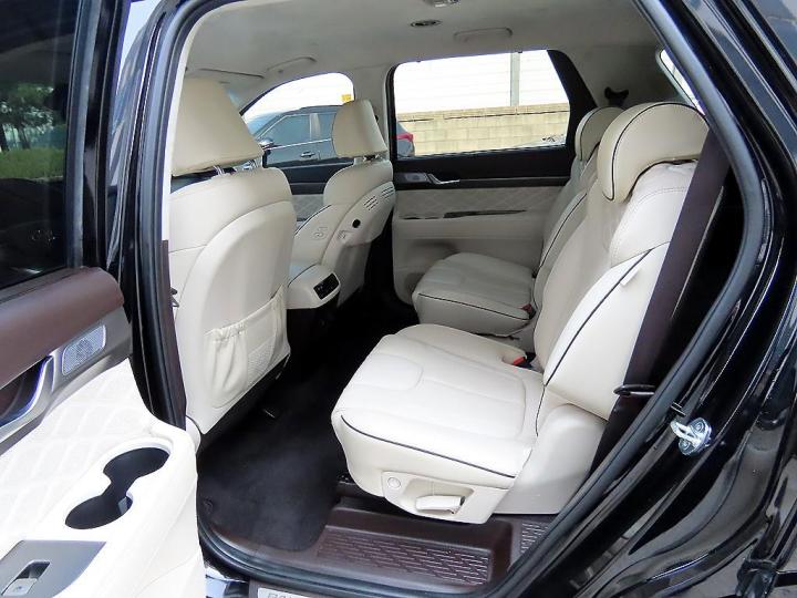 Hyundai Palisade 3.8 Gasoline AWD Calligraphy 7