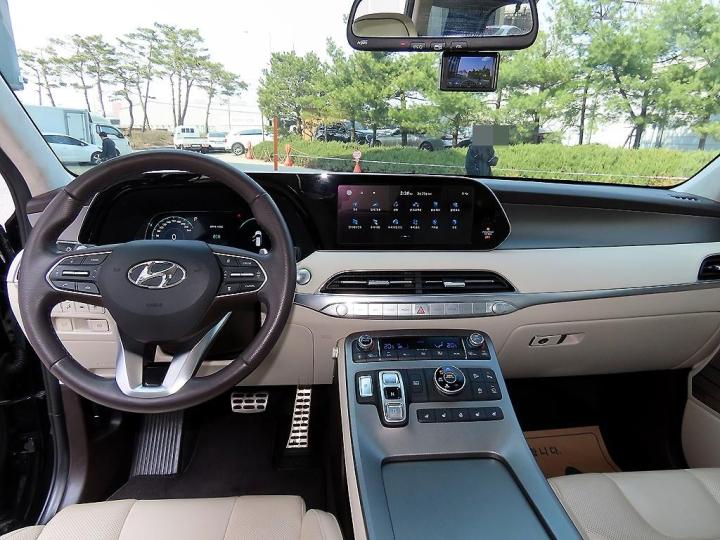 Hyundai Palisade 3.8 Gasoline AWD Calligraphy 8