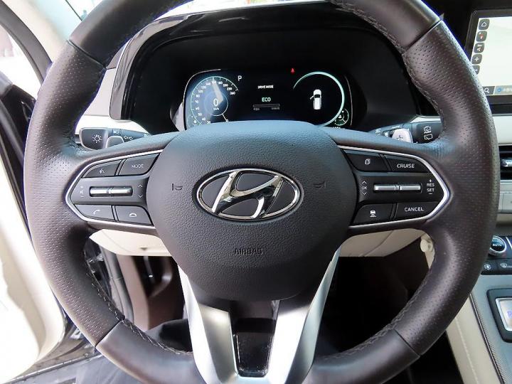 Hyundai Palisade 3.8 Gasoline AWD Calligraphy 9