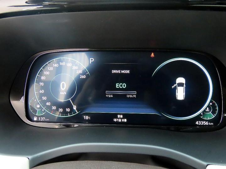 Hyundai Palisade 3.8 Gasoline AWD Calligraphy 10