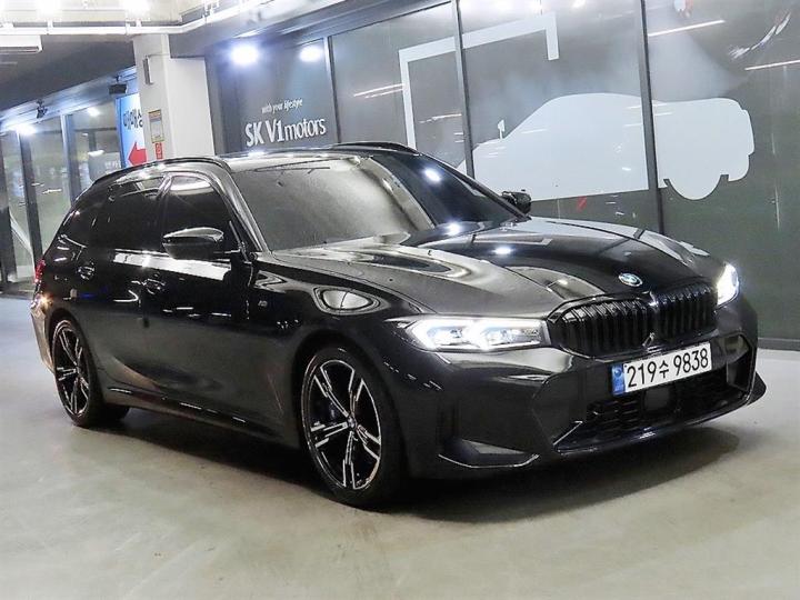 BMW 3 Series G20 320i Touring M Sport
