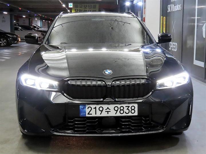 BMW 3 Series G20 320i Touring M Sport 3