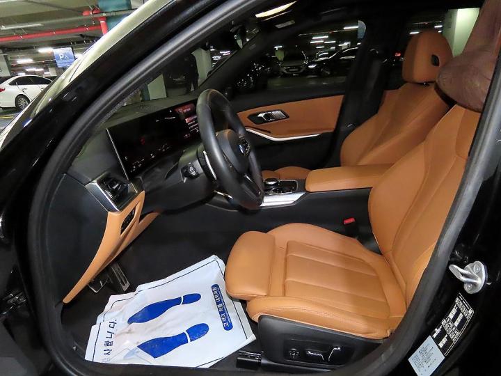 BMW 3 Series G20 320i Touring M Sport 7