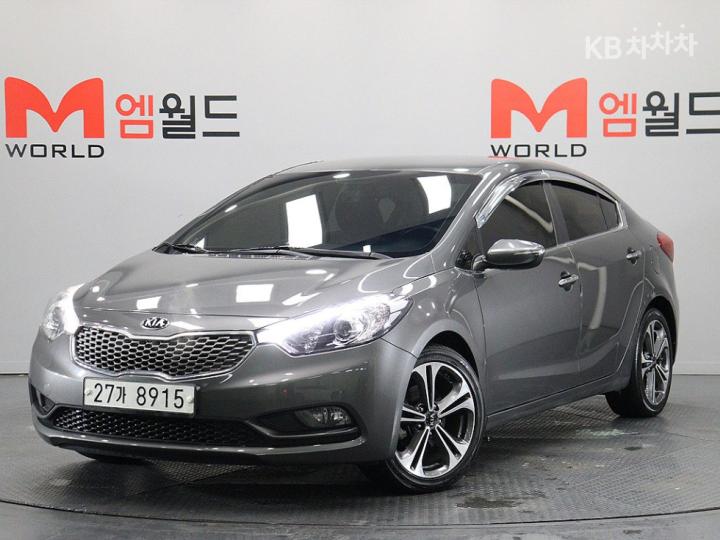 Kia K3 Trendy
