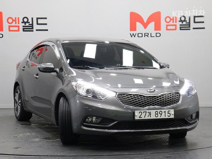 Kia K3 Trendy 3