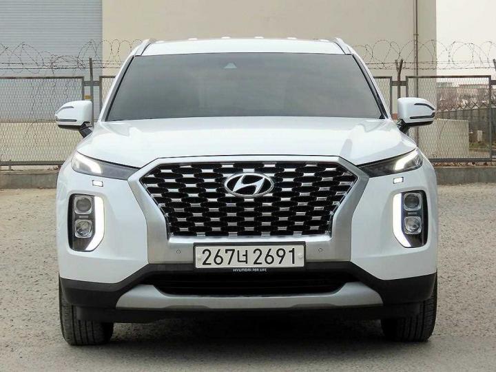 Hyundai Palisade 3.8 Gasoline AWD Exclusive