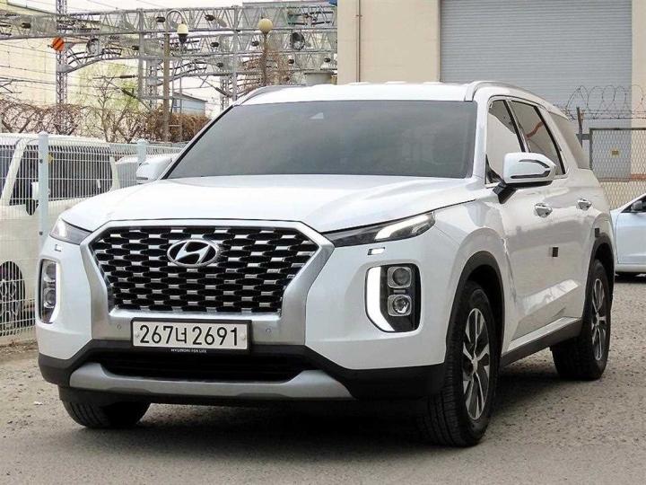 Hyundai Palisade 3.8 Gasoline AWD Exclusive 3